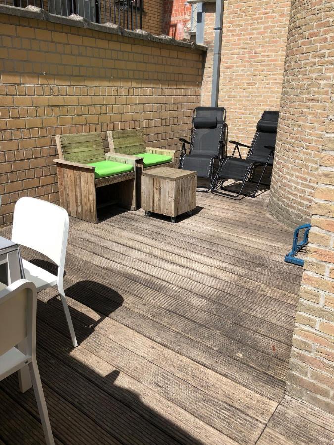 Condo Romain Nieuport Extérieur photo