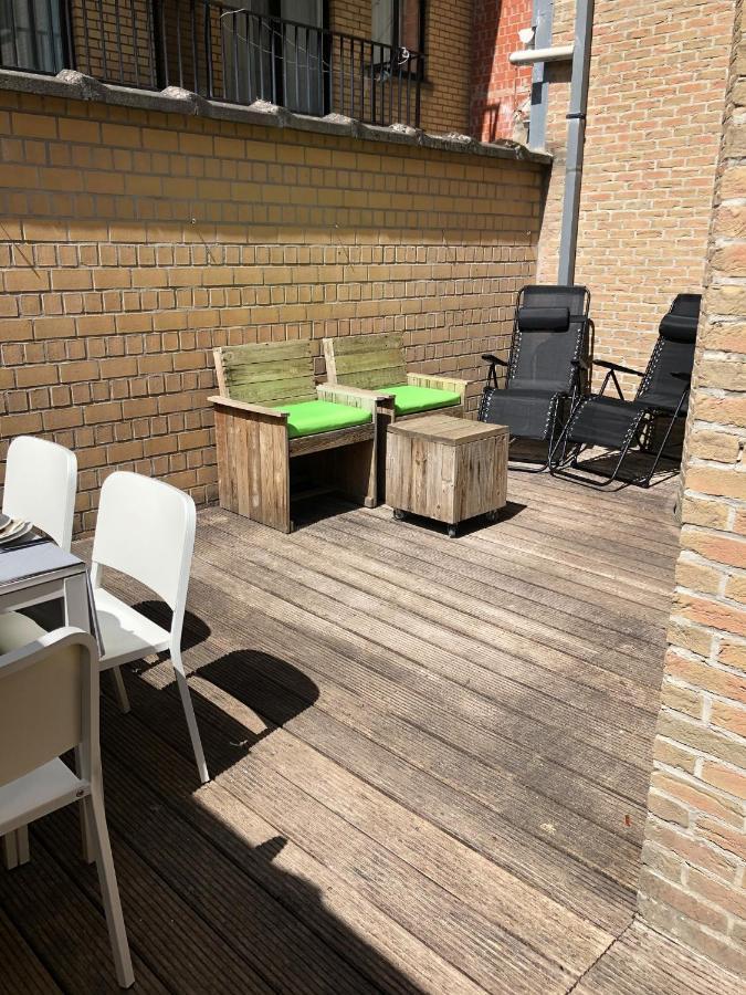 Condo Romain Nieuport Extérieur photo